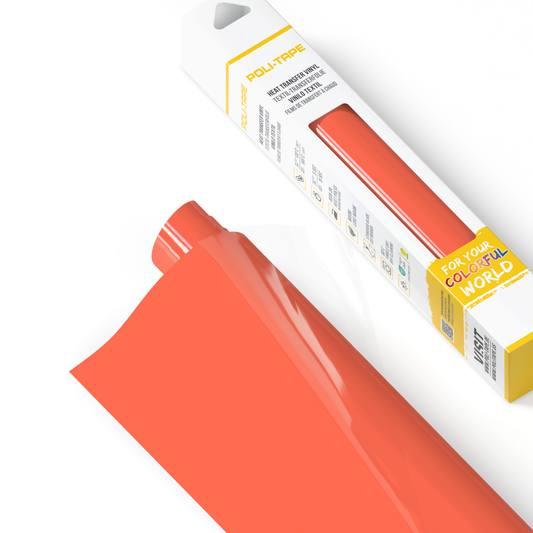 POLI-FLEX TURBO 4929 CORAL - CRAFT BOX 305 X 610