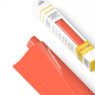 POLI-FLEX TURBO 4929 CORAL - CRAFT BOX 305 X 610