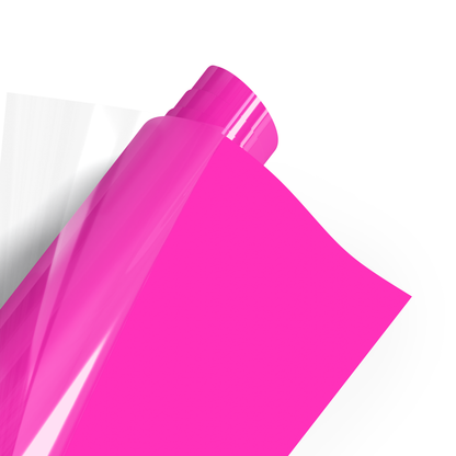 POLI-FLEX TURBO 4943 NEON PINK - CRAFT BOX 305 X 610