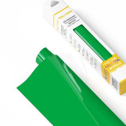 POLI-FLEX TURBO 4952 FROG GREEN - CRAFT BOX 305 X 610