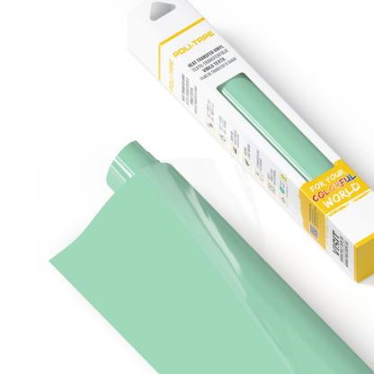 POLI-FLEX TURBO 4977 MINT - CRAFT BOX 305 X 610