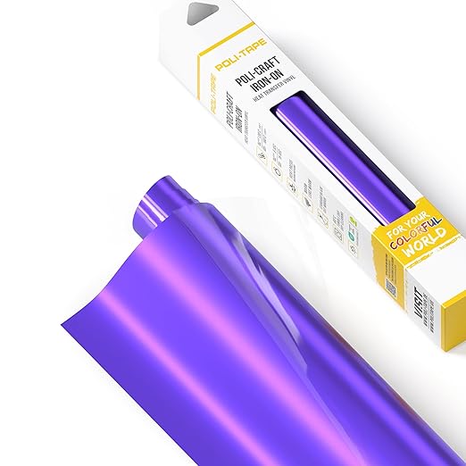 POLI-FLEX TURBO 4928 BRIGHT LAVENDER - CRAFT BOX 305 X 610