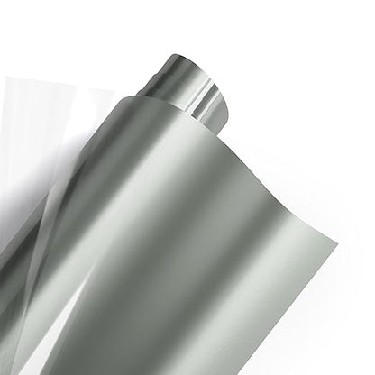 POLI-FLEX TURBO 4931 BRIGHT SILVER - CRAFT BOX 305 X 610
