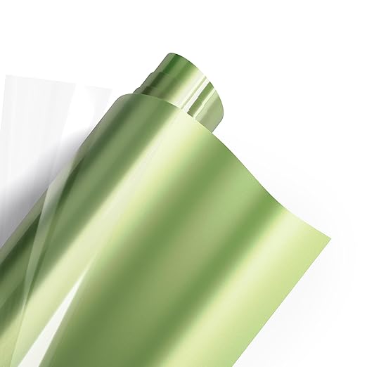 POLI-FLEX TURBO 4933 BRIGHT LIME - CRAFT BOX 305 X 610