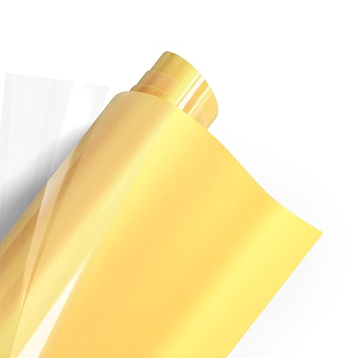POLI-FLEX TURBO 4934 BRIGHT YELLOW - CRAFT BOX 305 X 610