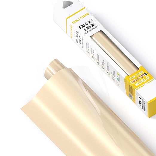 POLI-FLEX TURBO 4957 CHAMPAGNE - CRAFT BOX 305 X 610
