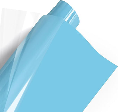 POLI-FLEX TURBO 4965 SKY BLUE - CRAFT BOX 305 X 610