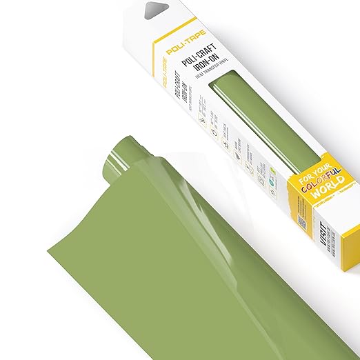 POLI-FLEX TURBO 6995 OLIVE - CRAFT BOX 305 X 610
