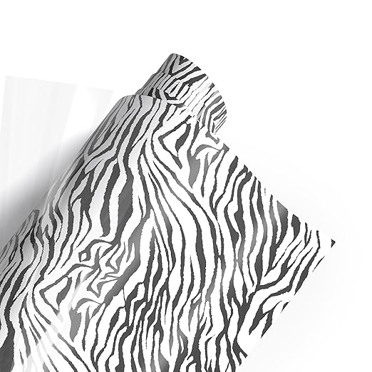 POLI-FLEX IMAGE 4282 ZEBRA - CRAFT BOX 305 X 610