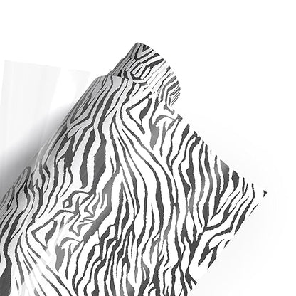 POLI-FLEX IMAGE 4282 ZEBRA - CRAFT BOX 305 X 610