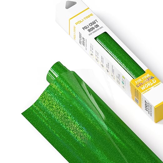 POLI-FLEX IMAGE 495 STARFLEX GREEN - CRAFT BOX 305 X 610