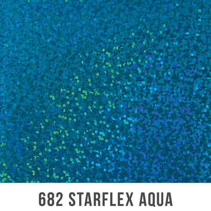 POLI-FLEX IMAGE 682 STARFLEX AQUA - CRAFT BOX 305 X 610