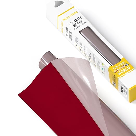 POLIFLEX TUBITHERM 200 RED - CRAFT BOX 305 X 610
