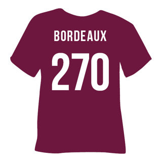 POLIFLEX TUBITHERM 270 BORDEAUX (D)