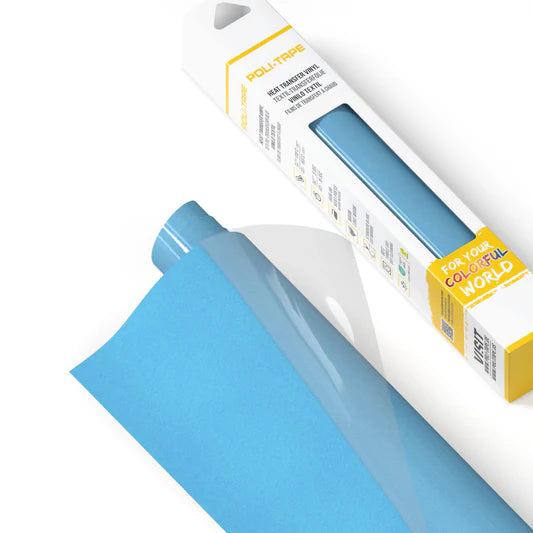 POLIFLEX TUBITHERM 320 SKY BLUE - CRAFT BOX 305 X 610
