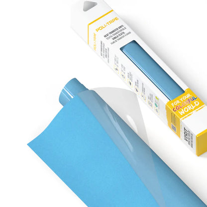 POLIFLEX TUBITHERM 320 SKY BLUE - CRAFT BOX 305 X 610