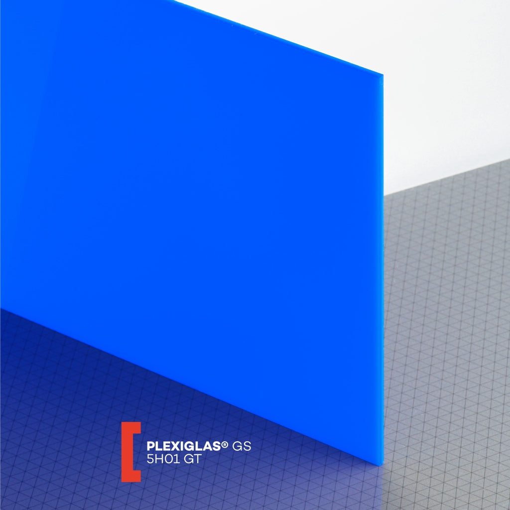 PLEXI GS 3MM BLUE GLOSS 5H01 1000X600MM – Maizey Craft