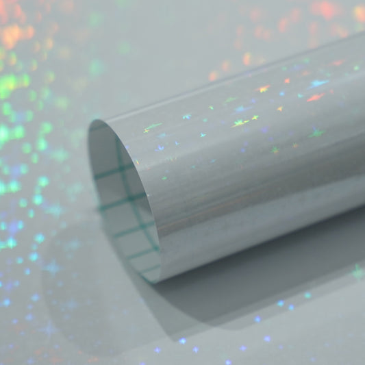 COLD LAMINATES CLEAR STAR A4 (10/PACK)