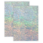 INKJET PET BRIGHT METALLIC STRAW A4 (10/PACK)