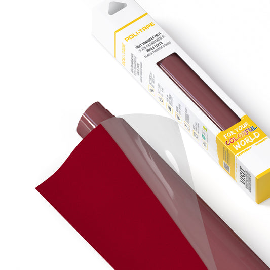 POLIFLEX TUBITHERM 200 RED - CRAFT BOX 305 X 610