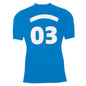 POLI-FLEX TURBO 4903 NEON BLUE (D)