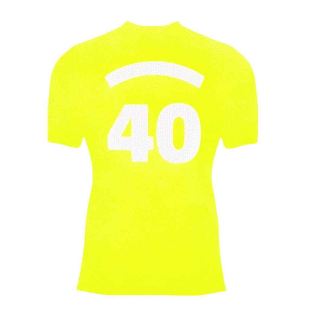 POLI-FLEX TURBO 4940 NEON YELLOW (D)