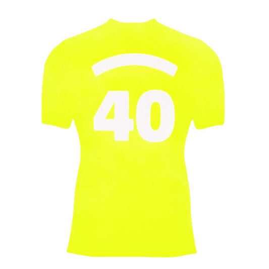 POLI-FLEX TURBO 4940 NEON YELLOW (D)