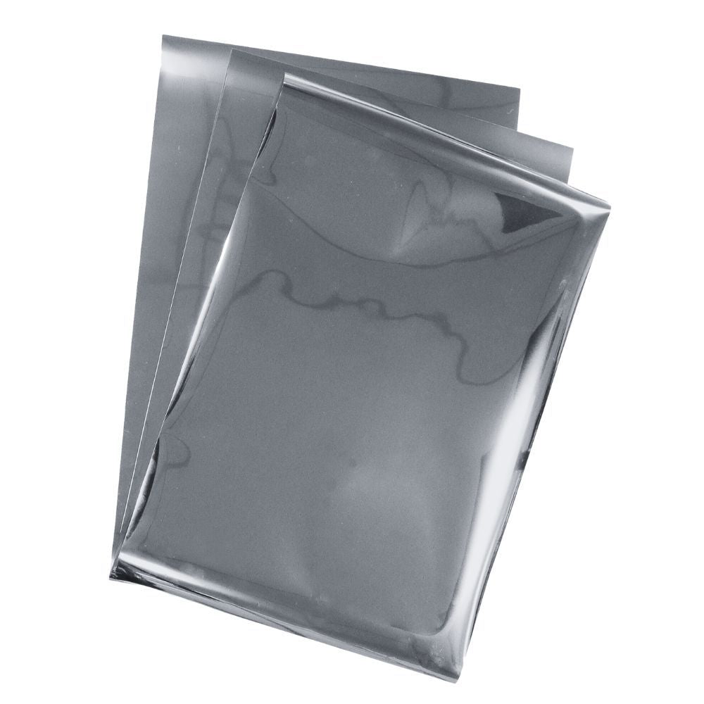 POLI-FLEX IMAGE 431 BRILLIANT SILVER - CRAFT BOX 305 X 610