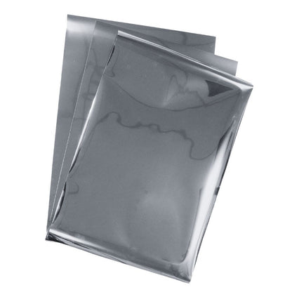 POLI-FLEX IMAGE 431 BRILLIANT SILVER - CRAFT BOX 305 X 610