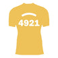 POLI-FLEX TURBO 4921 BRIGHT GOLD (D)