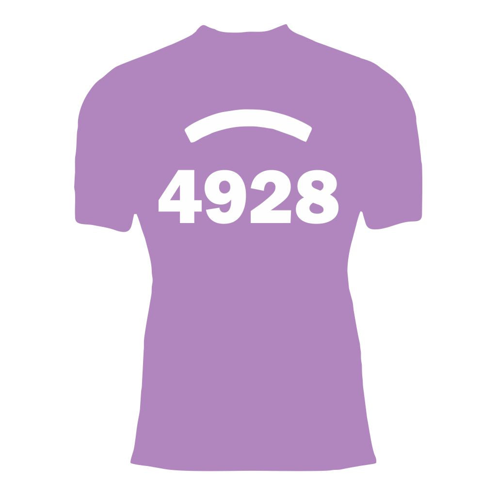POLI-FLEX TURBO 4928 BRIGHT LAVENDER (D)