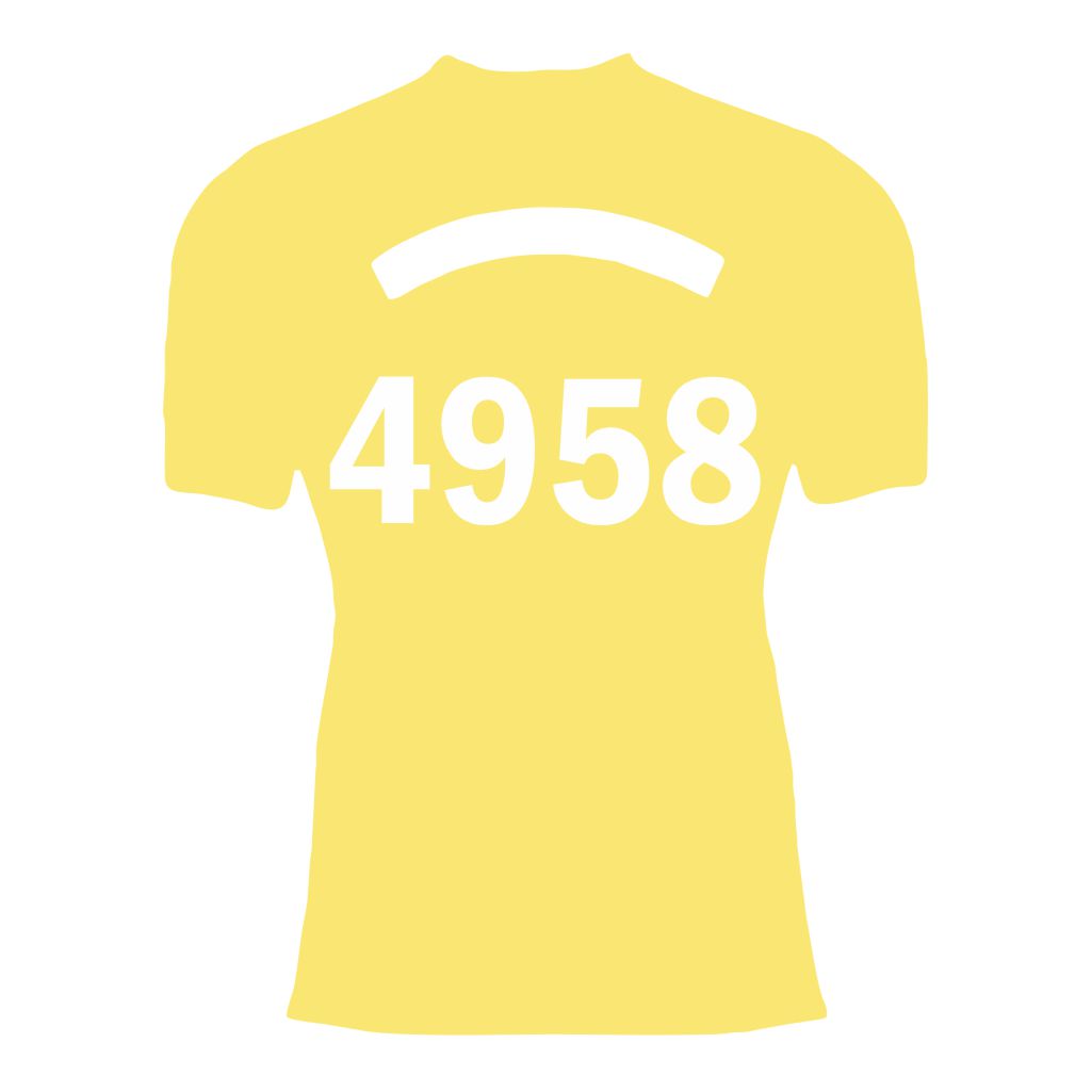 POLI-FLEX TURBO 4958 PASTEL YELLOW (D)