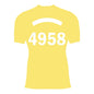 POLI-FLEX TURBO 4958 PASTEL YELLOW (D)