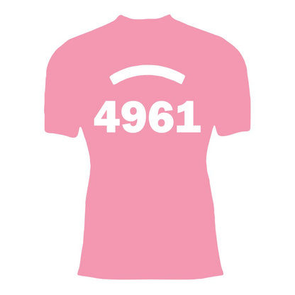 POLI-FLEX TURBO 4961 BABY PINK (D)