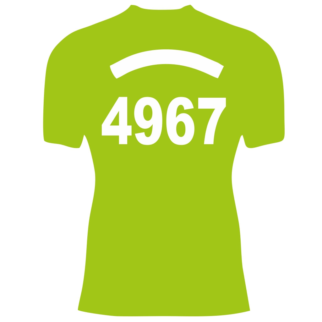 POLI-FLEX TURBO 4967 APPLE GREEN (D)