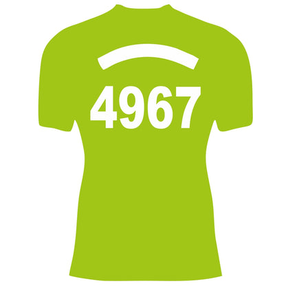 POLI-FLEX TURBO 4967 APPLE GREEN (D)