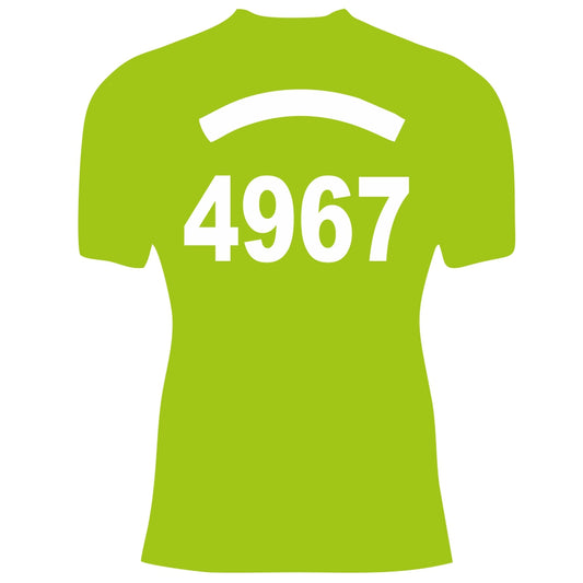 POLI-FLEX TURBO 4967 APPLE GREEN (D)