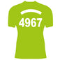 POLI-FLEX TURBO 4967 APPLE GREEN (D)