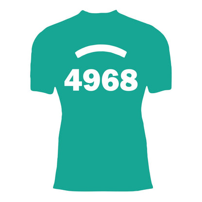POLI-FLEX TURBO 4968 AQUA GREEN (D)