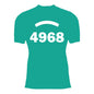 POLI-FLEX TURBO 4968 AQUA GREEN (D)
