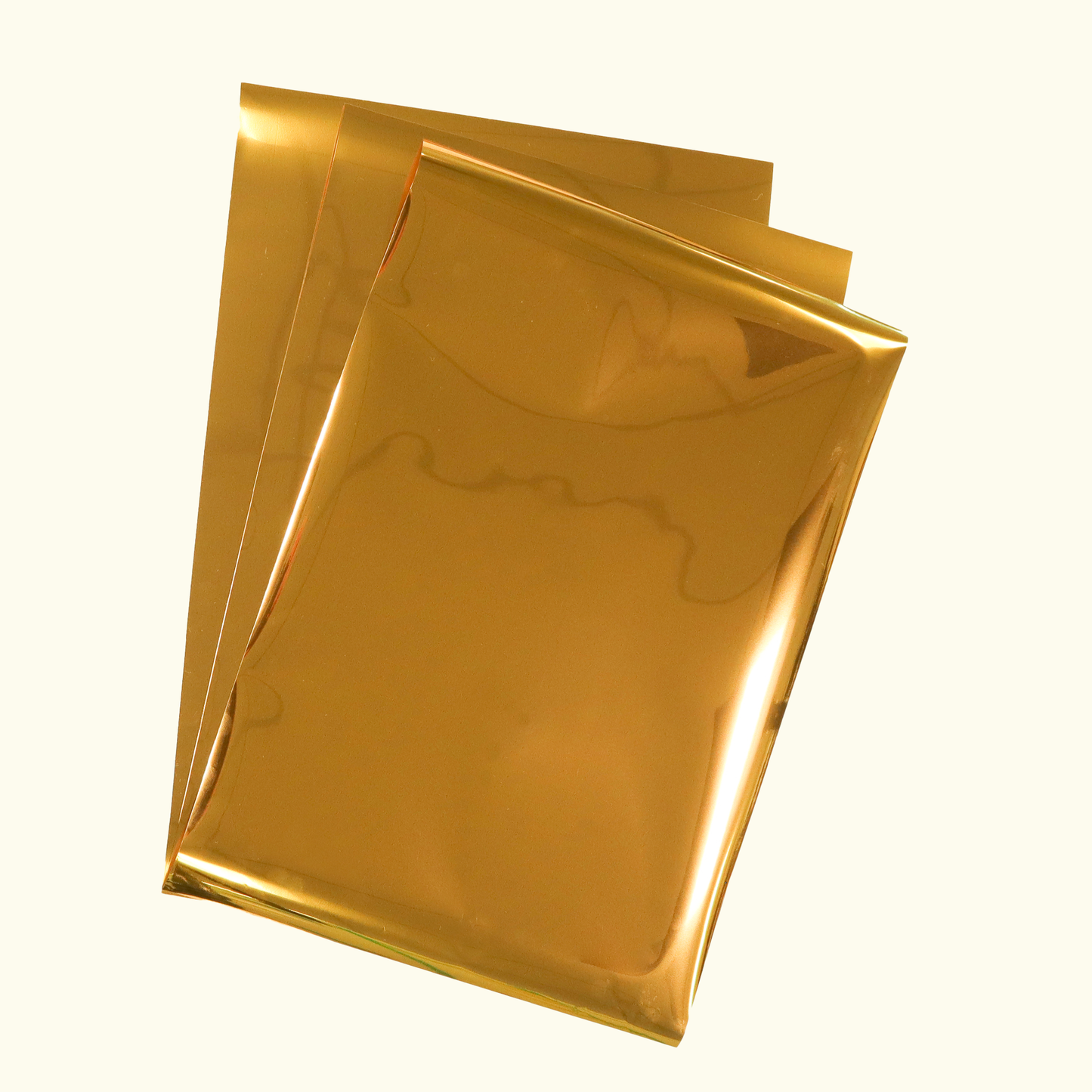 POLI-FLEX IMAGE 421 BRILLIANT GOLD - CRAFT BOX 305 X 610