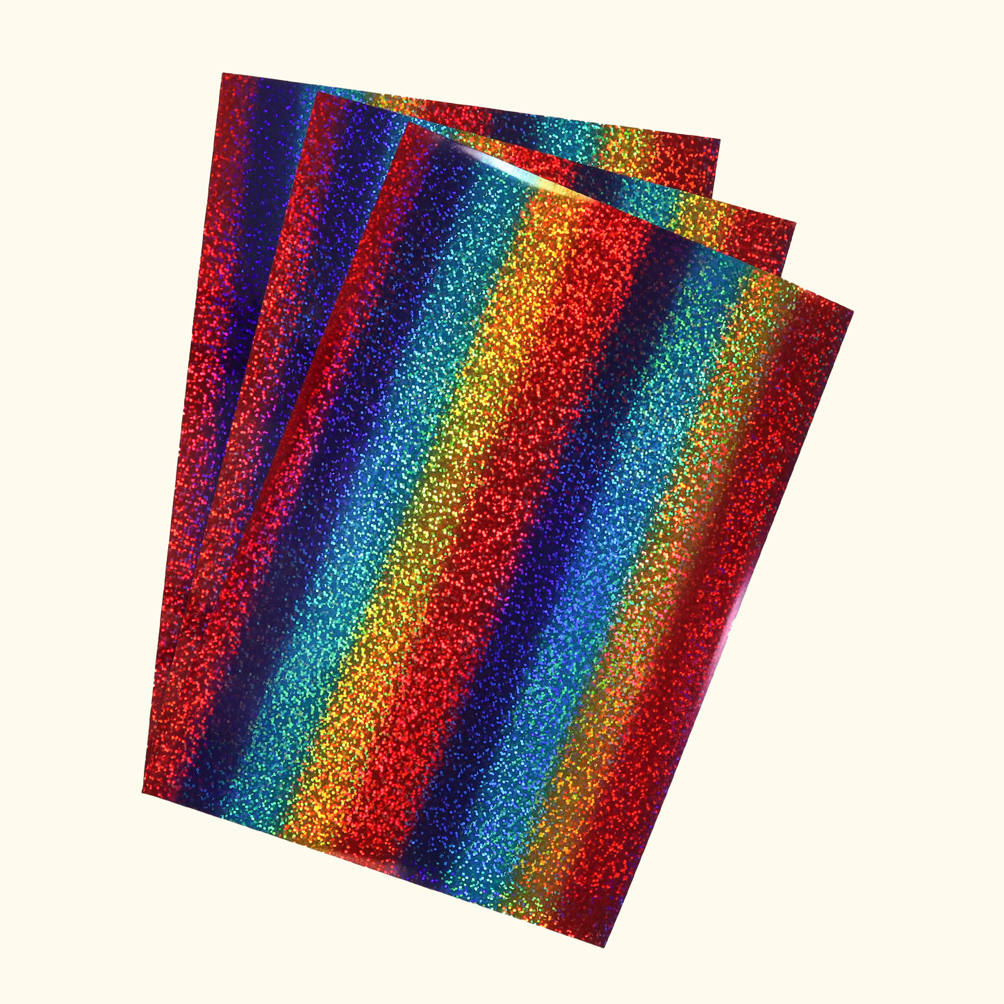 POLI-FLEX IMAGE 496 STARFLEX RAINBOW - CRAFT BOX 305 X 610