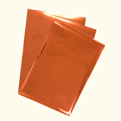 POLI-FLEX IMAGE 683 BRILLIANT COPPER - CRAFT BOX 305 X 610