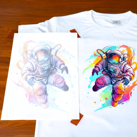 SUBLIMATION PAPER 100 GRM (100 SHT/PACK)